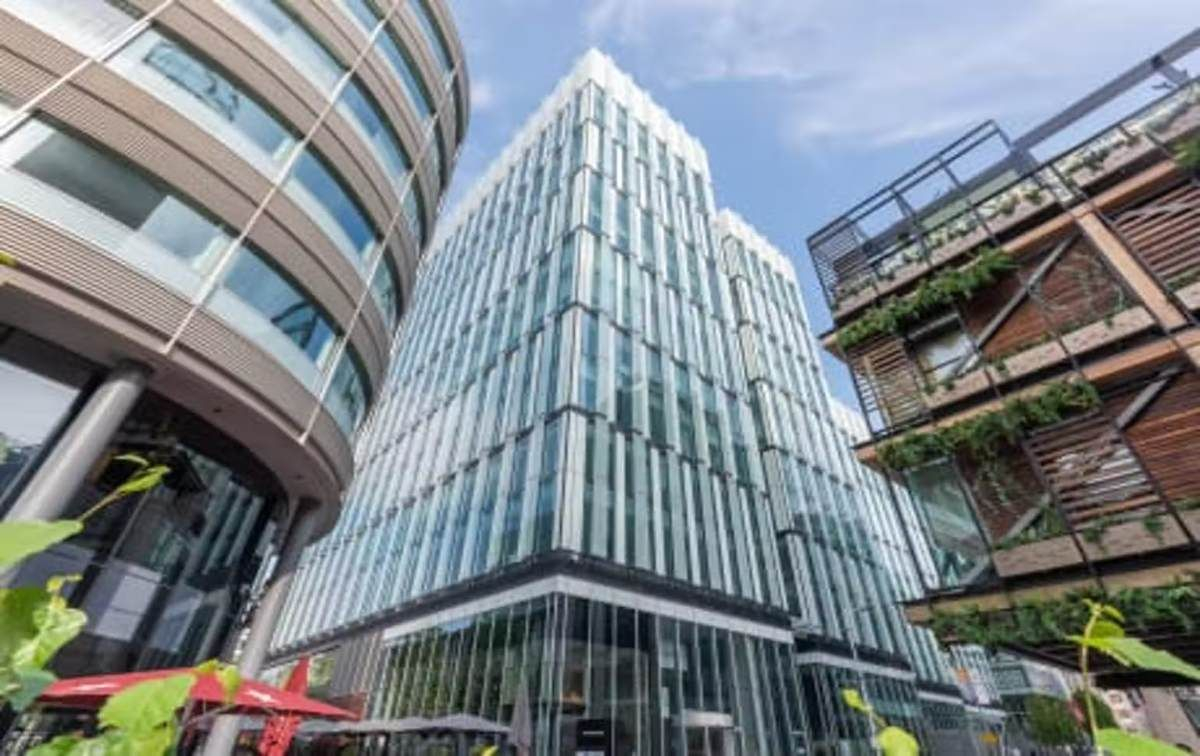 Regus Spinningfields Manchester
